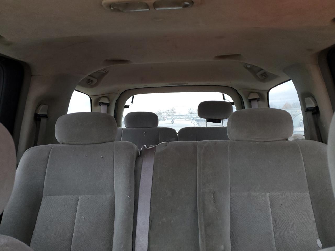 2005 Chevrolet Trailblazer Ext Ls VIN: 1GNES16S556143777 Lot: 92332025