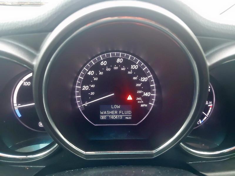 2006 LEXUS RX 400H 3.3 SE 5DR CVT AUTO