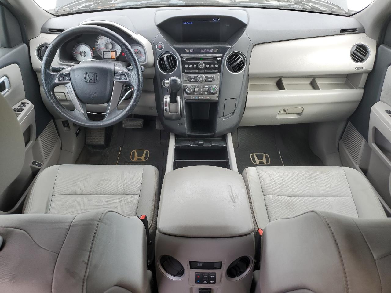 2013 Honda Pilot Lx VIN: 5FNYF4H28DB016162 Lot: 90047415