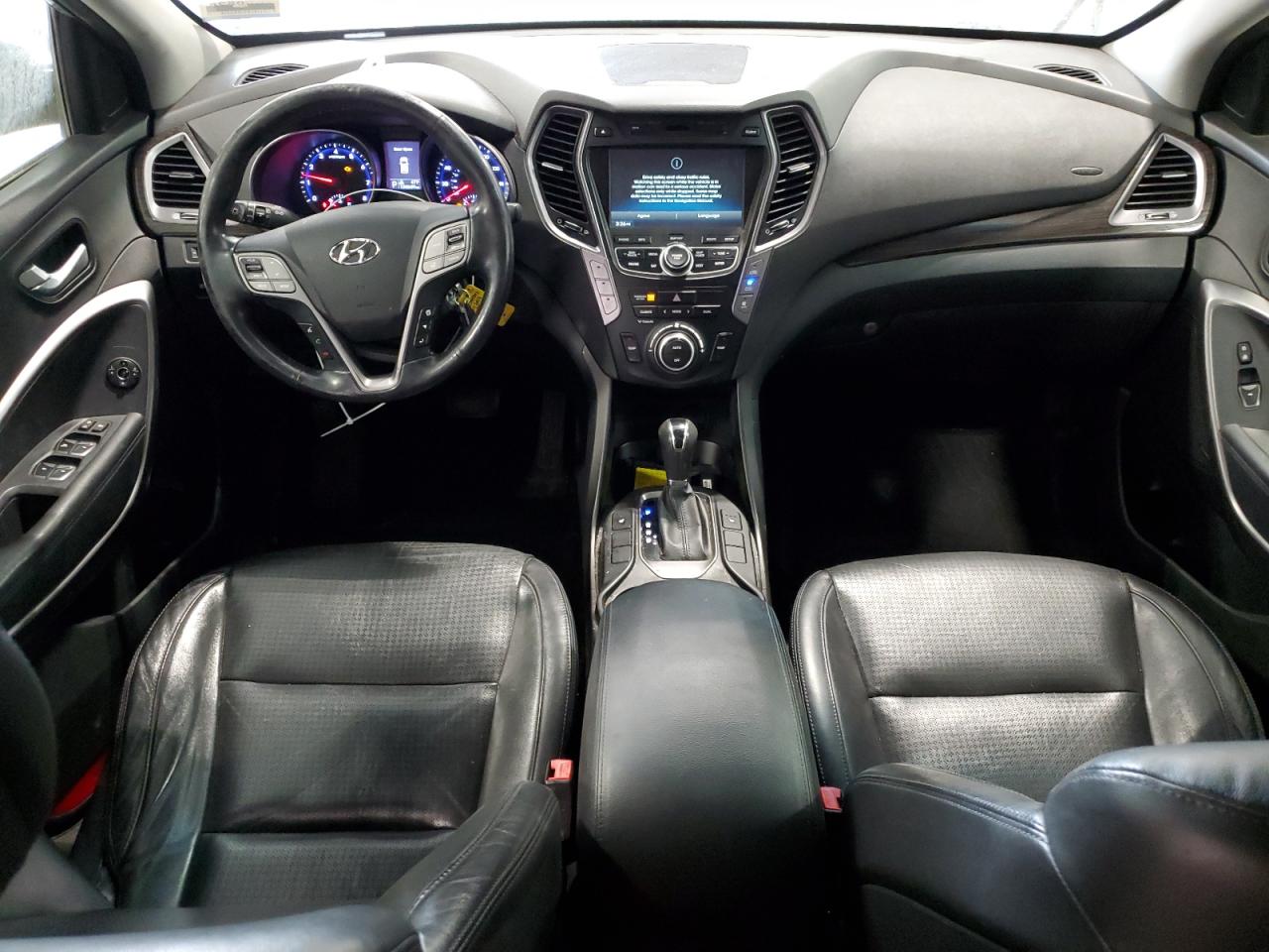 2013 Hyundai Santa Fe Gls VIN: KM8SNDHF3DU025012 Lot: 92054895