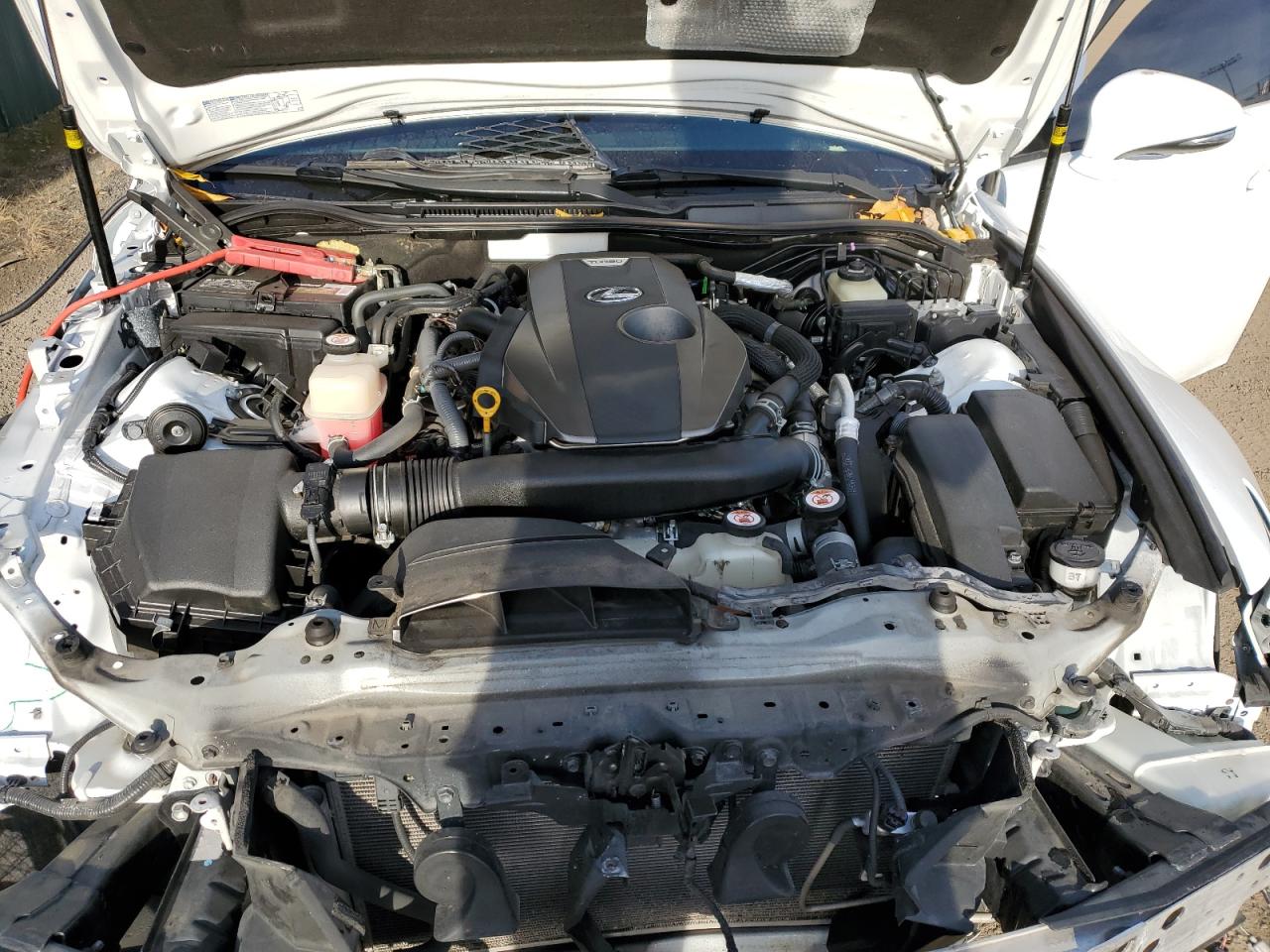 2019 Lexus Is 300 VIN: JTHBA1D20K5097339 Lot: 90277825