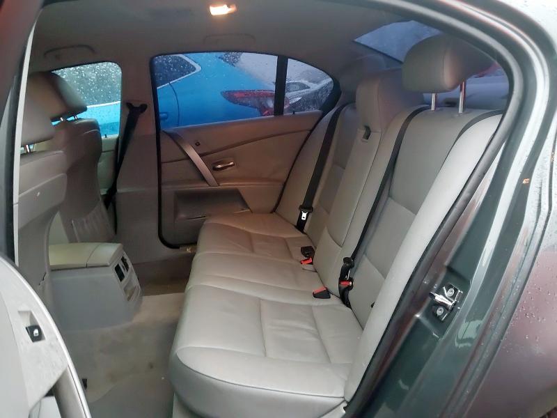 2003 BMW 5 SERIES 525I SE 4DR AUTO