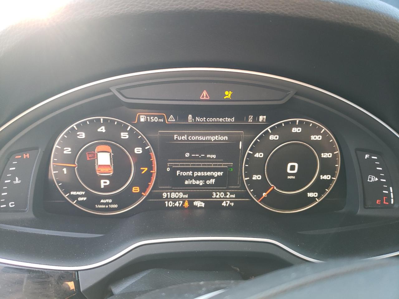 2017 Audi Q7 Prestige VIN: WA1VAAF73HD014924 Lot: 92859675