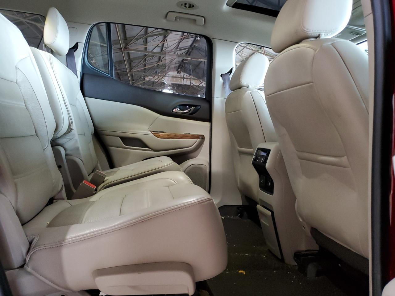 2017 GMC Acadia Denali VIN: 1GKKNPLS9HZ130502 Lot: 93895125