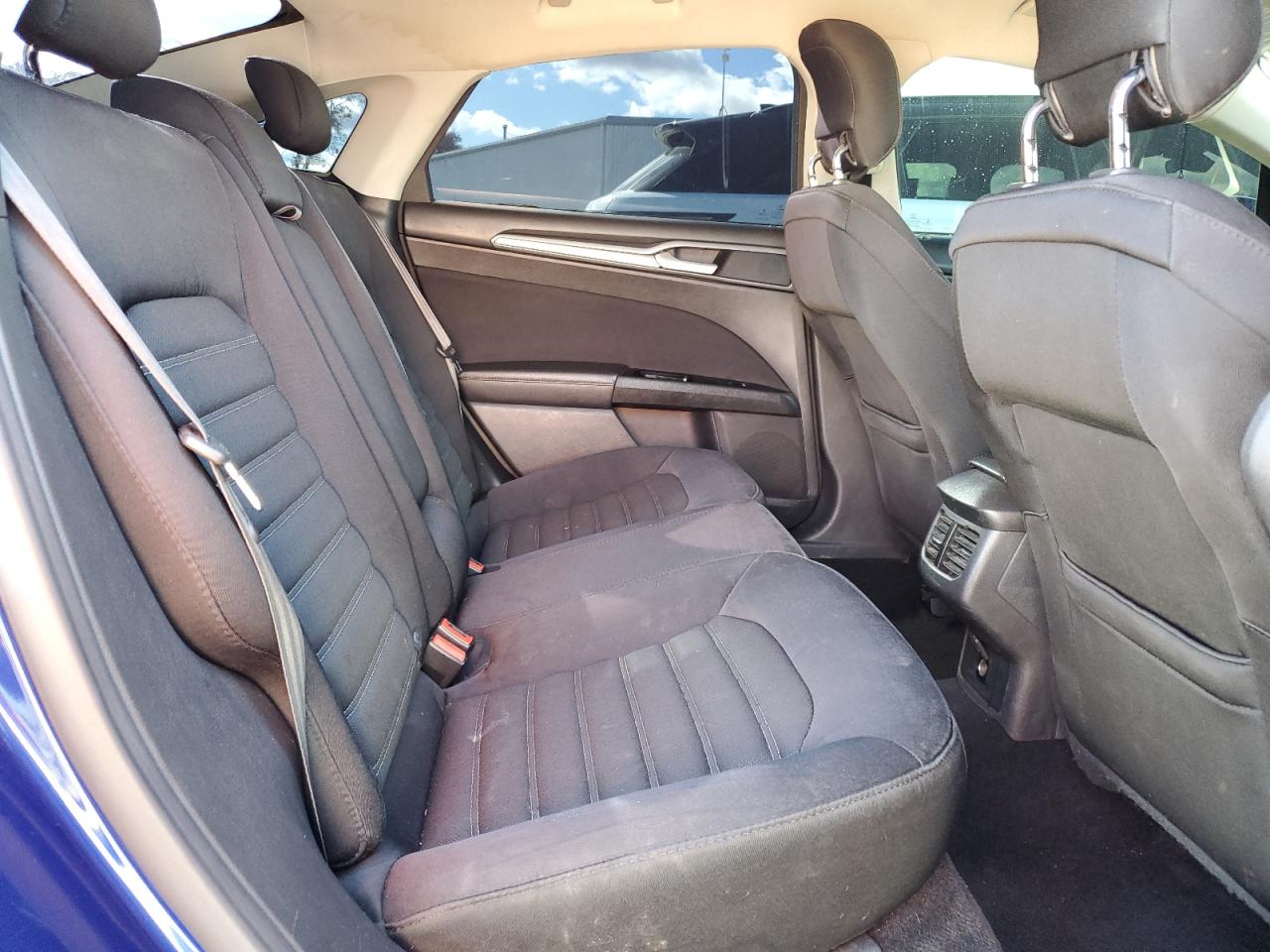 2014 Ford Fusion Se VIN: 3FA6P0H76ER293360 Lot: 93048475