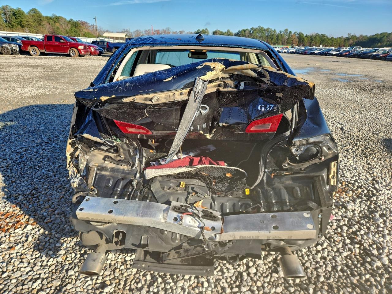 2013 Infiniti G37 Base VIN: JN1CV6AP6DM713032 Lot: 94259295