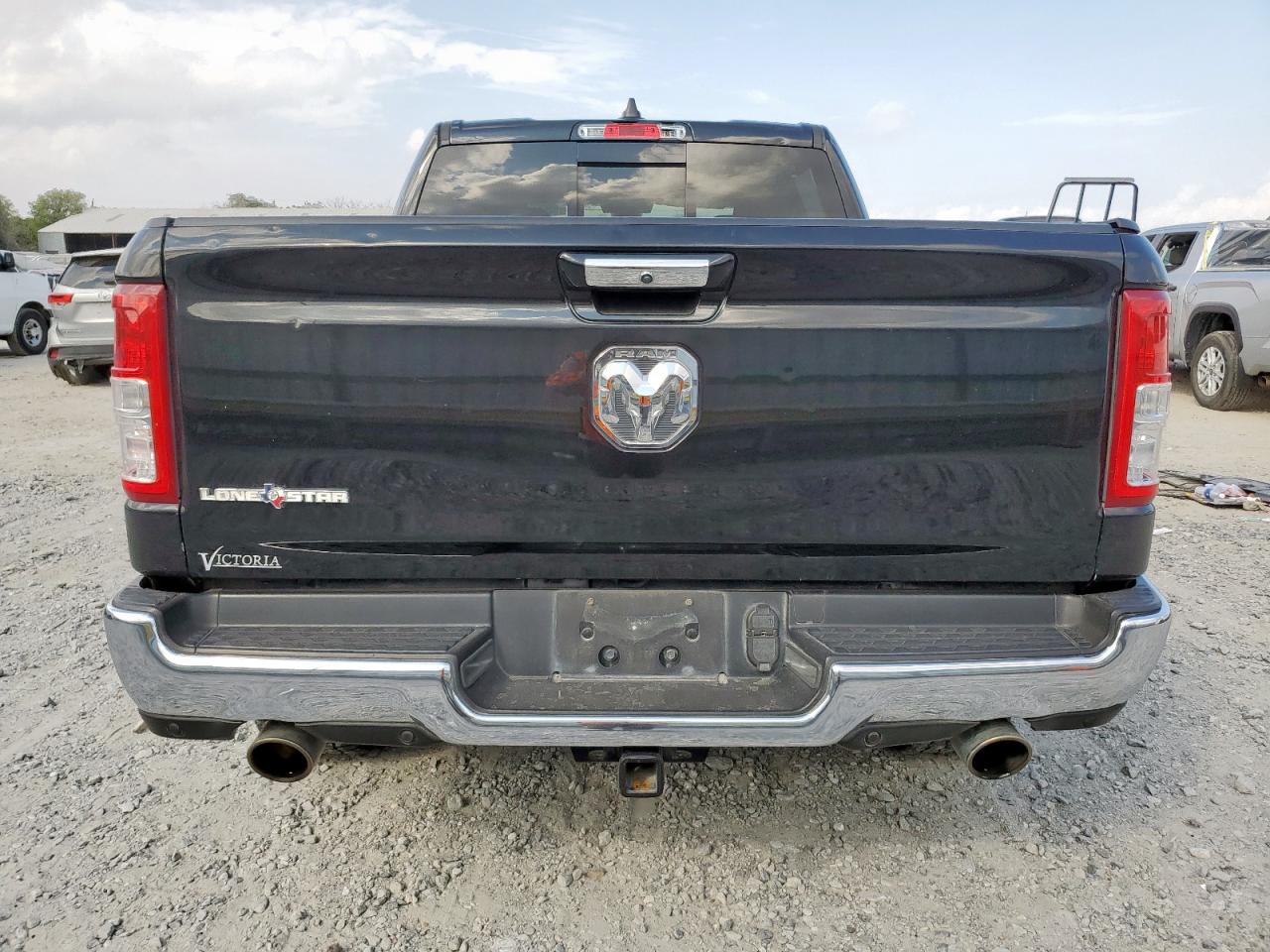 2020 Ram 1500 Big Horn/Lone Star VIN: 1C6RREFT6LN276449 Lot: 92529925