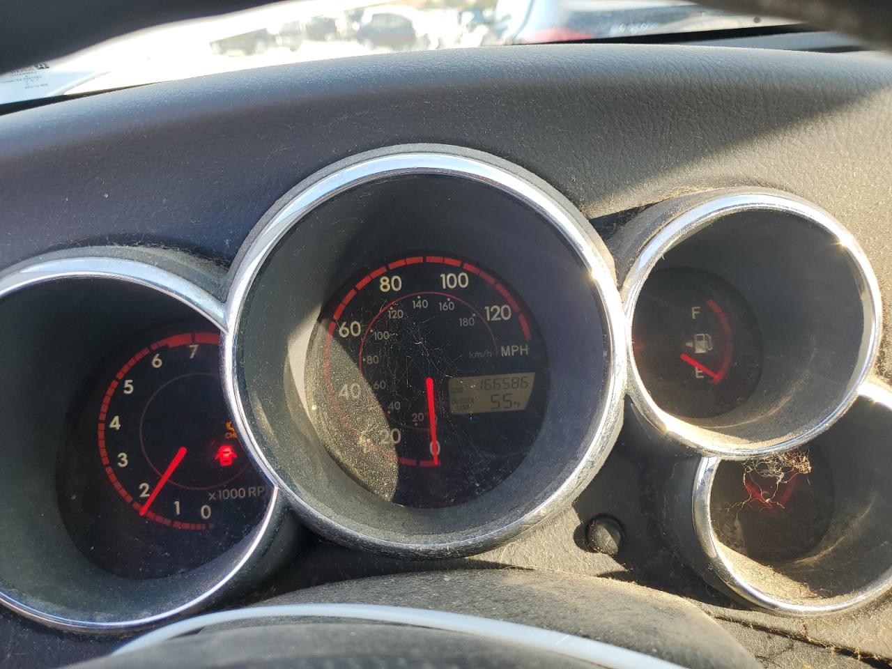 2004 Pontiac Vibe VIN: 5Y2SL62884Z423982 Lot: 93042875