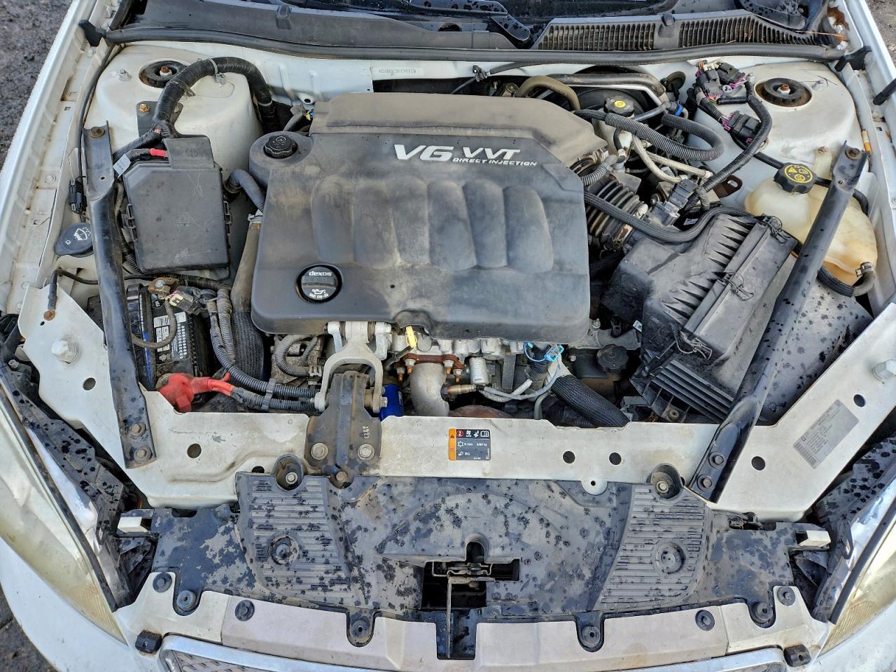 2014 Chevrolet Impala Limited Ls VIN: 2G1WA5E39E1149177 Lot: 93743265