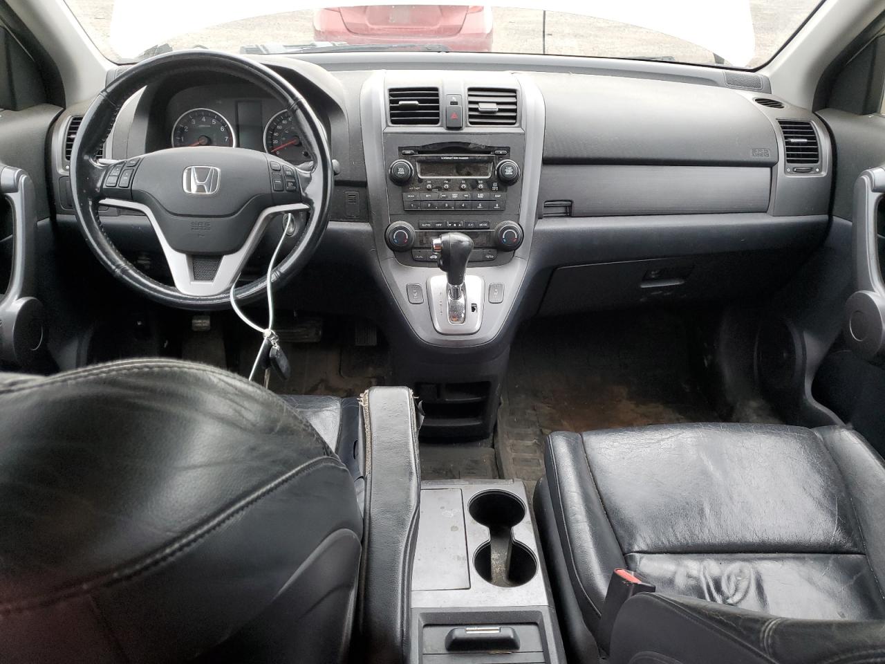 2008 Honda Cr-V Exl VIN: 5J6RE48778L803720 Lot: 90913425