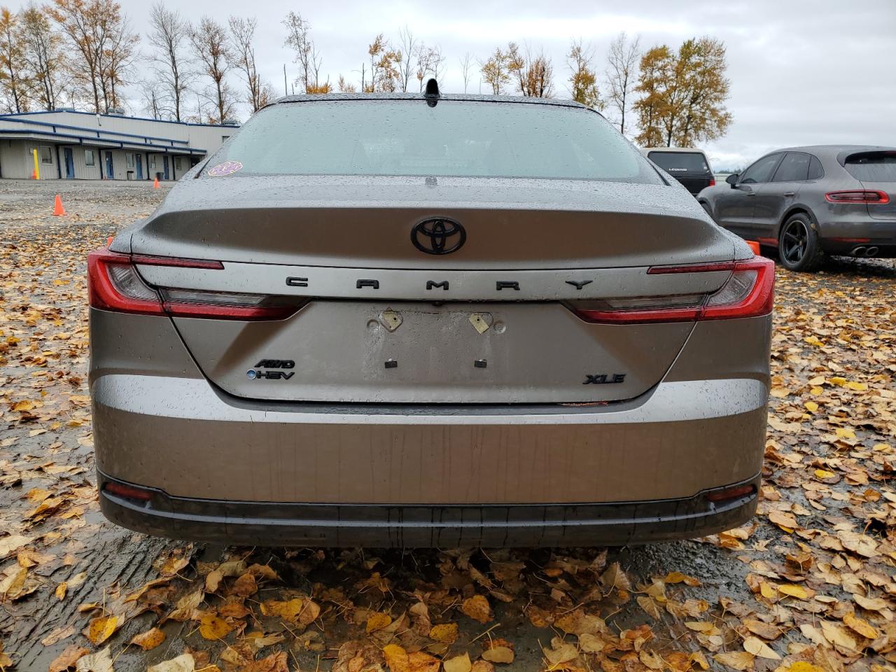 2025 Toyota Camry Xse VIN: 4T1DBADK7SU522399 Lot: 92278335