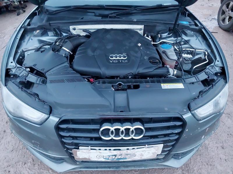 2012 AUDI A5 3.0 TDI 204 S LINE 2DR MULTITRONIC
