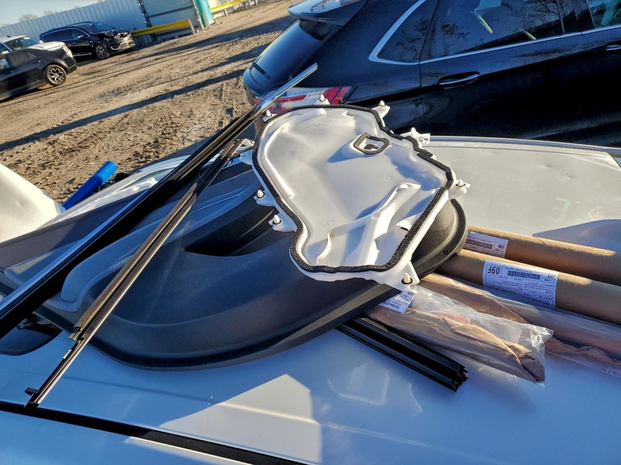 2021 Toyota Avalon Limited VIN: 4T1DA1AB9MU006975 Lot: 94087665