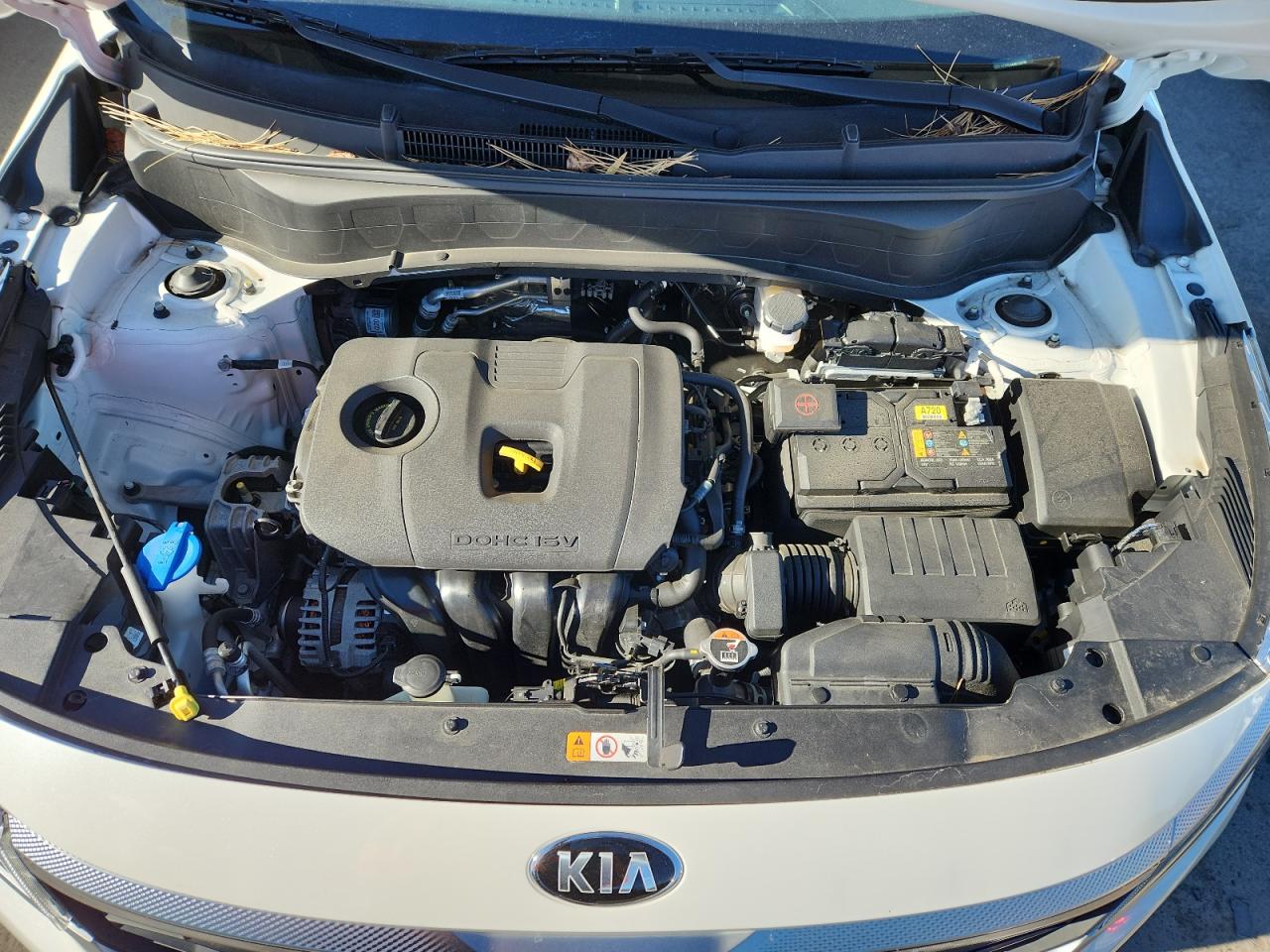 2021 Kia Seltos Ex VIN: KNDERCAA9M7106786 Lot: 91564775