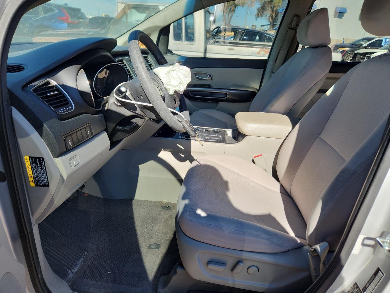 2020 Kia Sedona Lx VIN: KNDMB5C10L6581756 Lot: 91427195