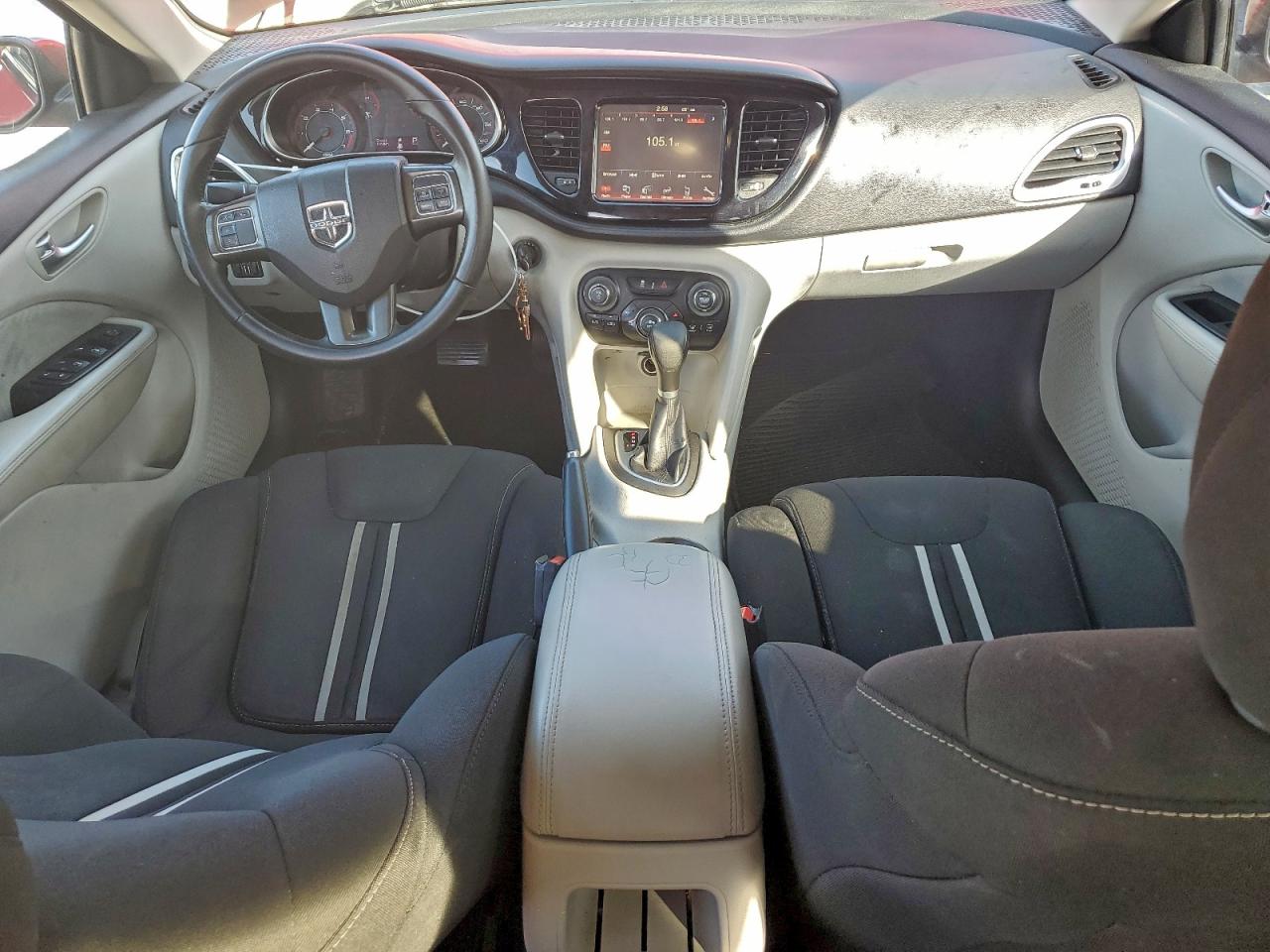 2013 Dodge Dart Sxt VIN: 1C3CDFBA6DD294923 Lot: 93969445