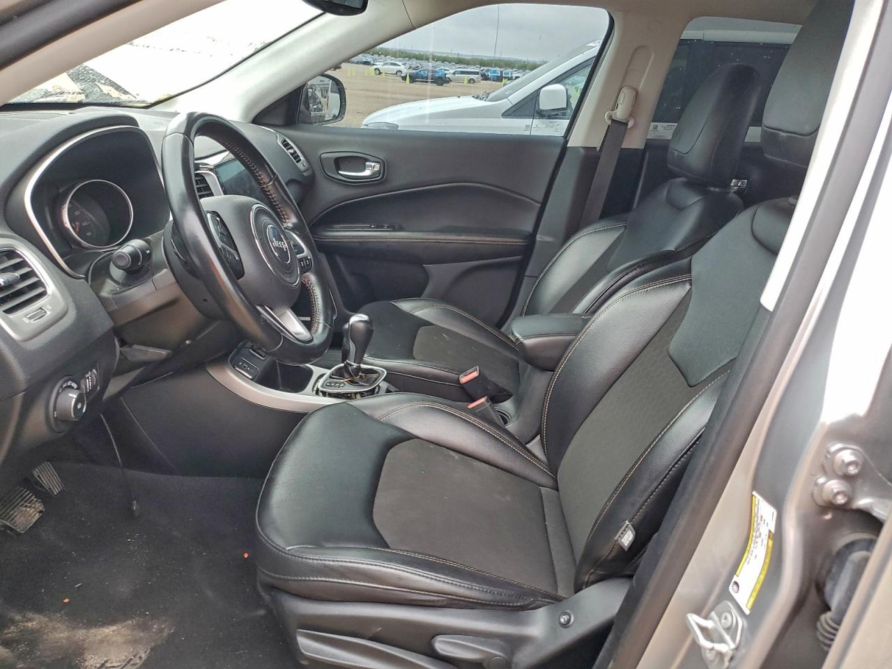 2020 Jeep Compass Latitude VIN: 3C4NJCBB6LT224934 Lot: 94192735