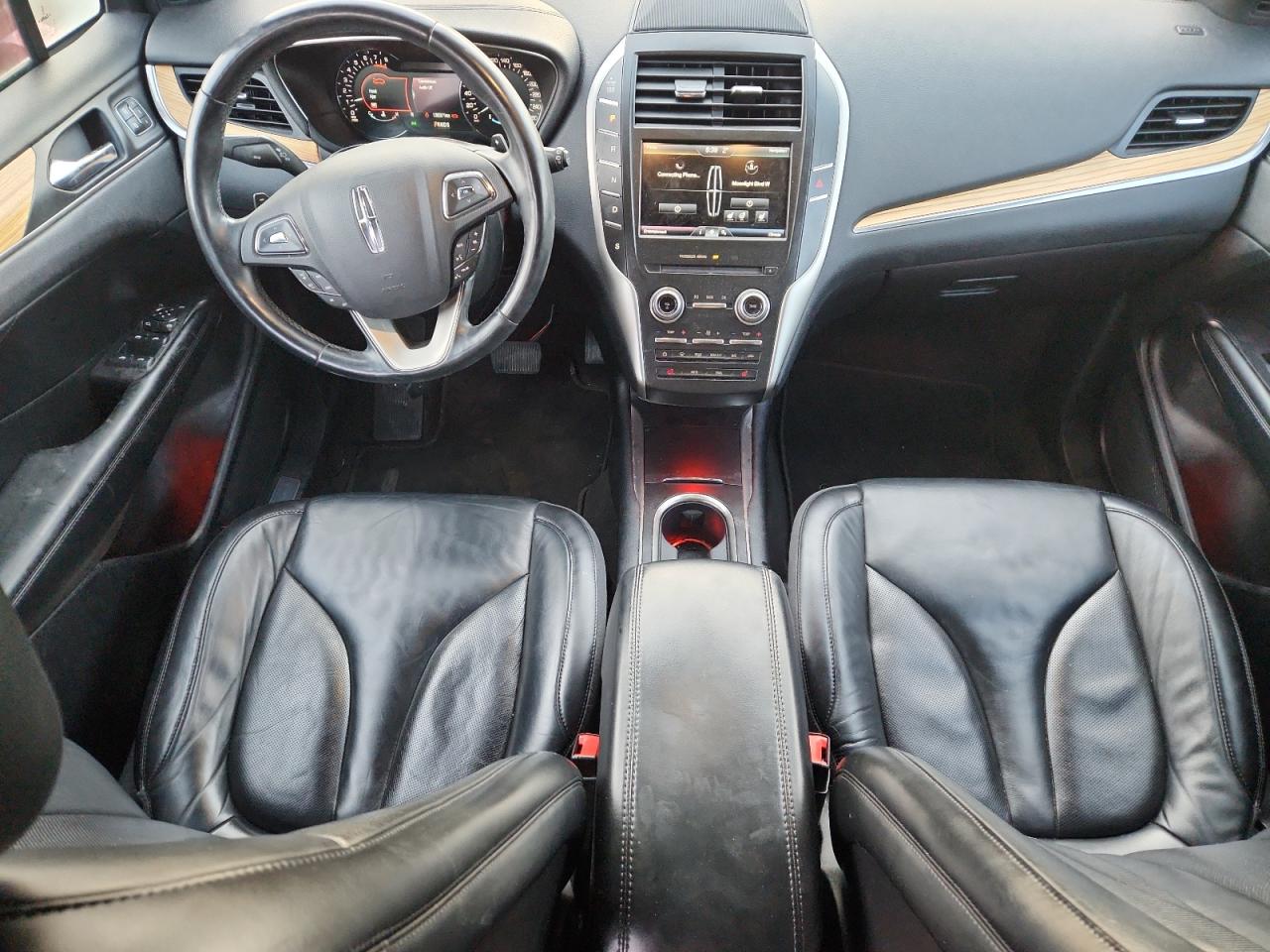 2015 Lincoln Mkc VIN: 5LMCJ2A90FUJ01021 Lot: 92449115