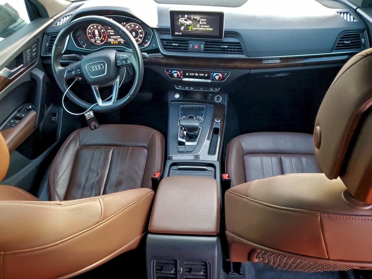 2020 Audi Q5 Premium Plus VIN: WA1BNAFY1L2022900 Lot: 94540105