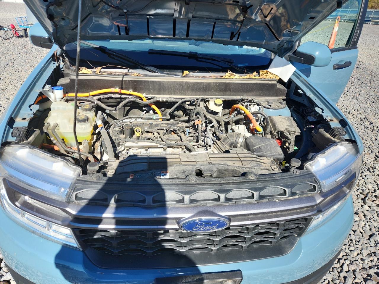 2022 Ford Maverick Xl VIN: 3FTTW8E38NRA95816 Lot: 91032745