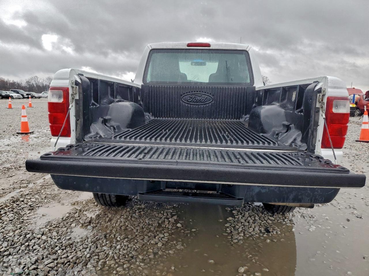 2004 Ford Ranger VIN: 1FTYR10D04PA85081 Lot: 94587885