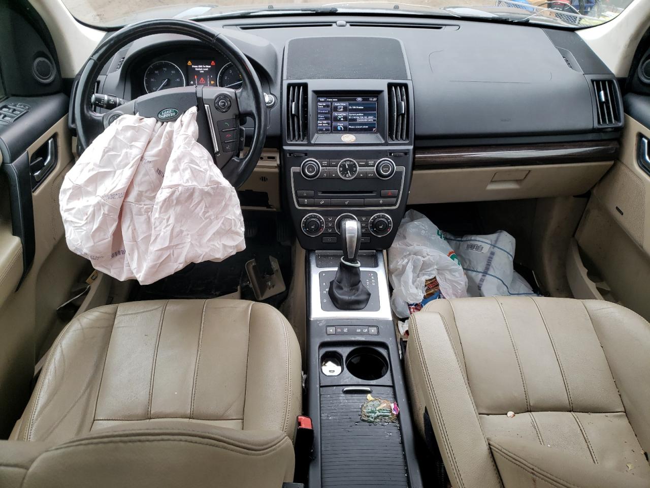 2013 Land Rover Lr2 Hse VIN: SALFR2BG7DH373123 Lot: 93343625