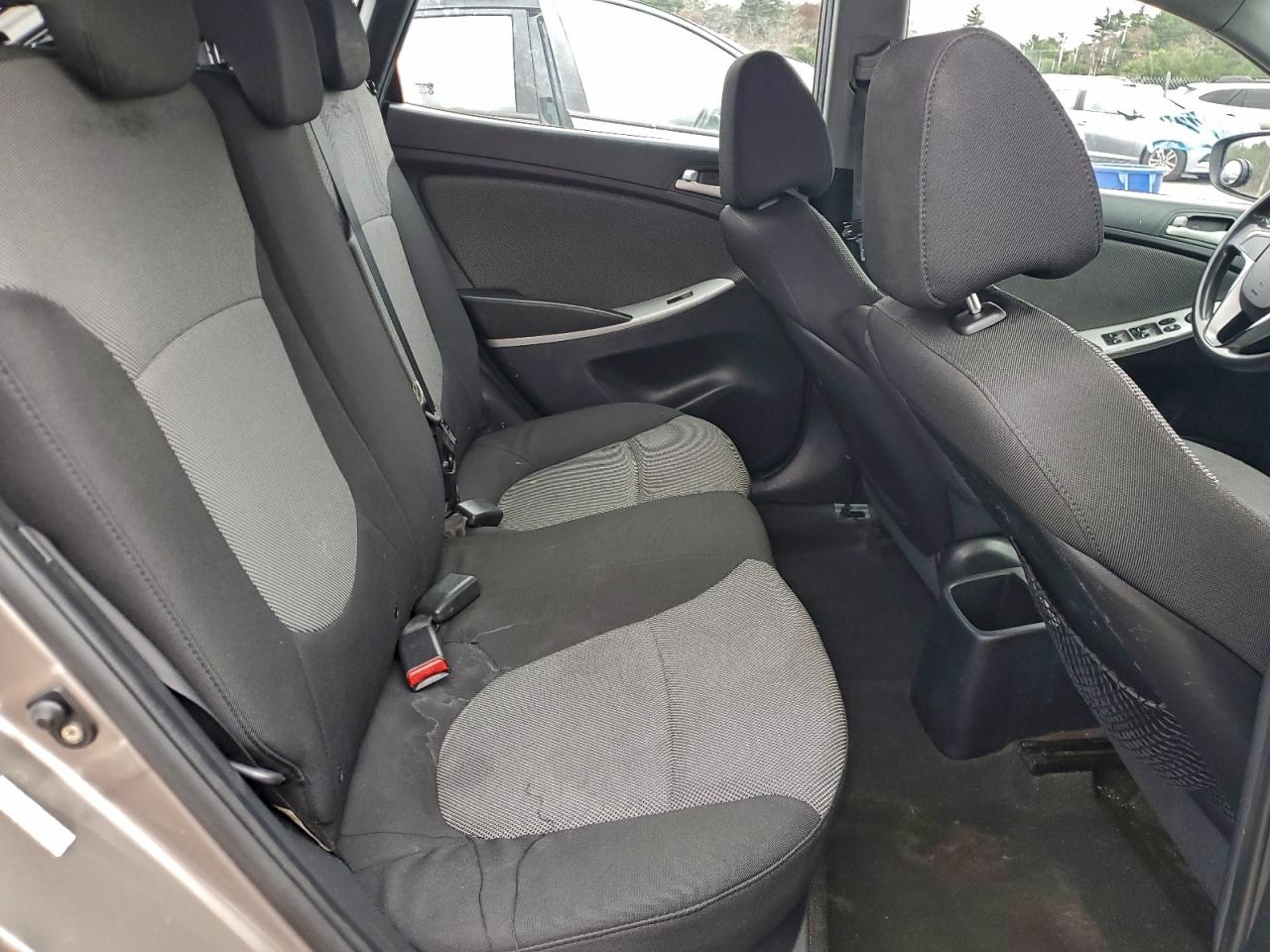 2012 Hyundai Accent Gls VIN: KMHCT5AE4CU009188 Lot: 94419595