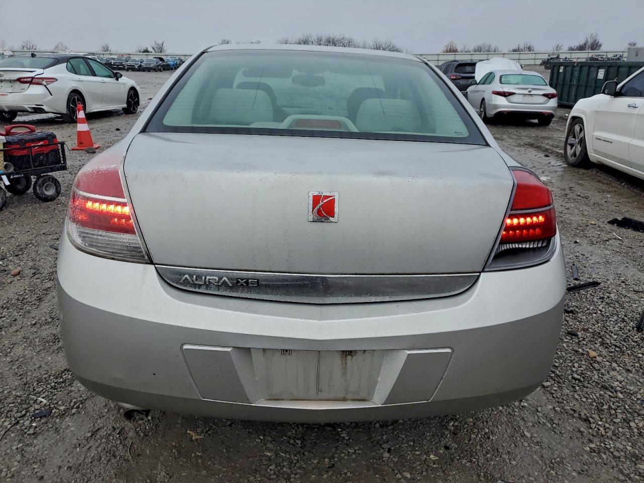 2007 Saturn Aura Xe VIN: 1G8ZS57N27F162133 Lot: 94312435