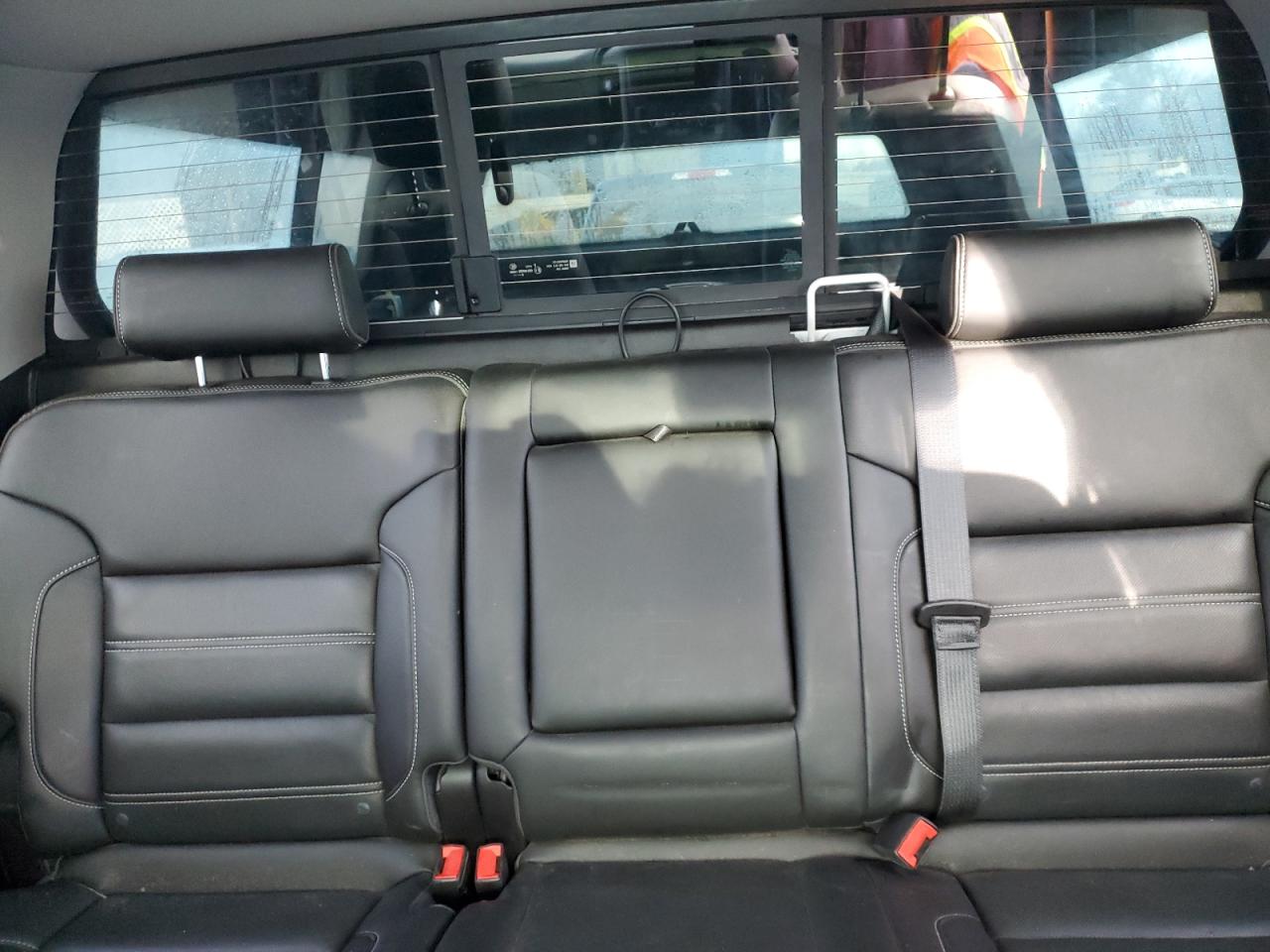 2018 GMC Sierra K1500 Denali VIN: 3GTU2PEJ7JG503429 Lot: 92309815