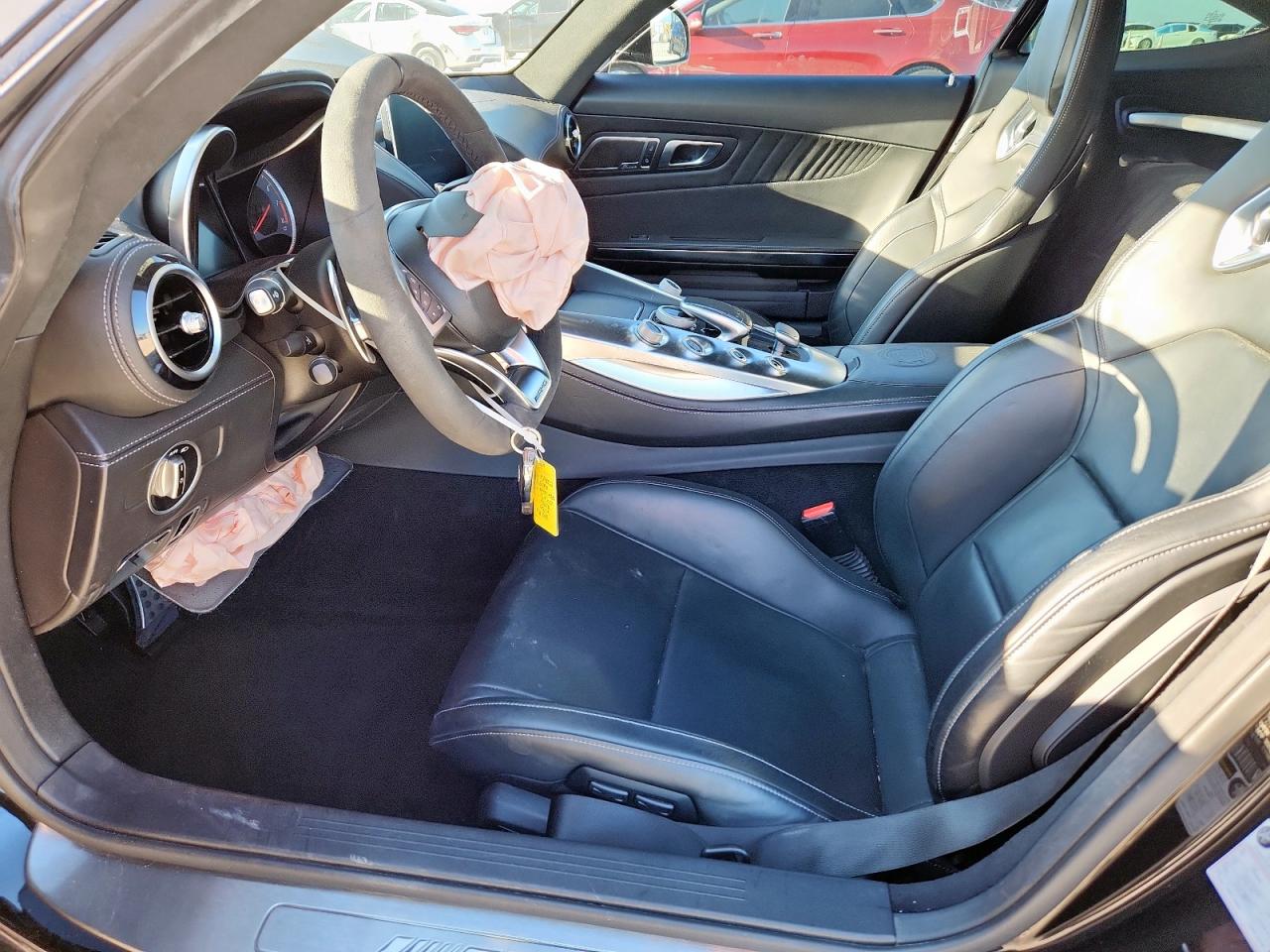 2016 Mercedes-Benz Amg Gt S VIN: WDDYJ7JA1GA009834 Lot: 91350445