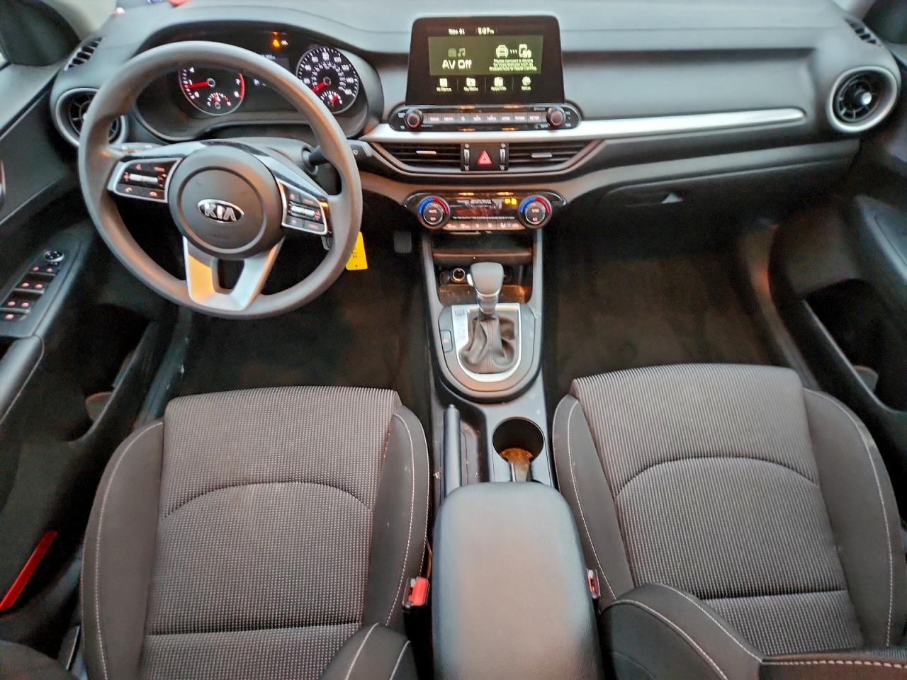 2019 Kia Forte Fe VIN: 3KPF24AD9KE102467 Lot: 94239745