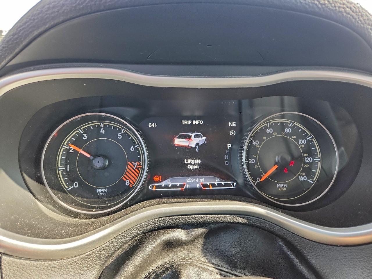 2015 Jeep Cherokee Limited VIN: 1C4PJMDS8FW510374 Lot: 94042825