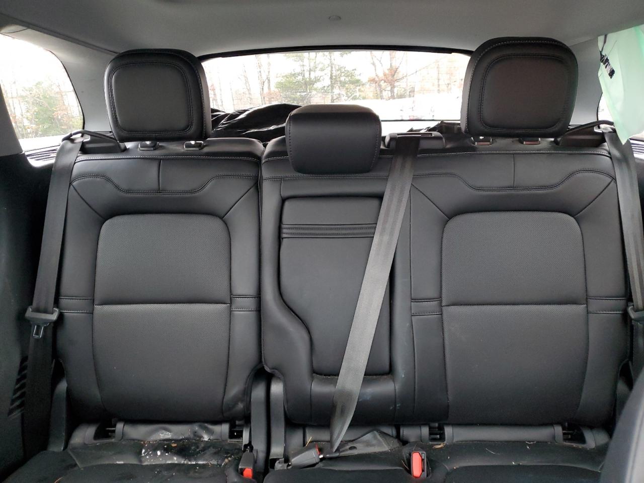 2020 Lincoln Corsair VIN: 5LMCJ1D9XLUL28847 Lot: 92080885