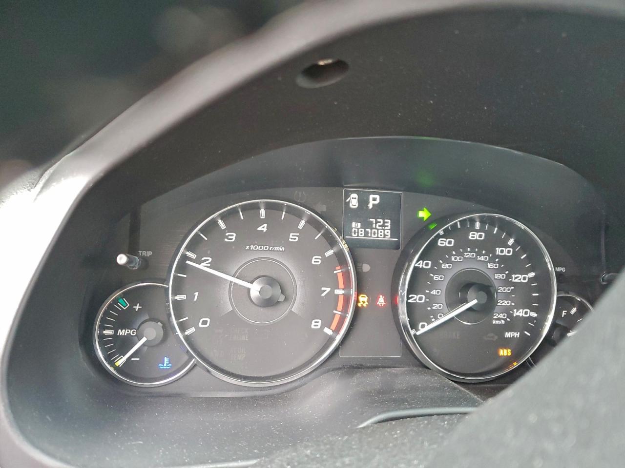 2012 Subaru Legacy 2.5I Premium VIN: 4S3BMBC61C3026389 Lot: 94328865