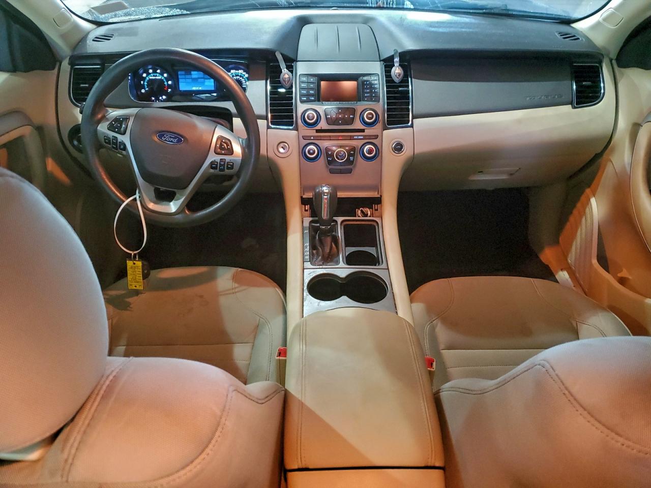 2019 Ford Taurus Se VIN: 1FAHP2D8XKG117529 Lot: 94221755