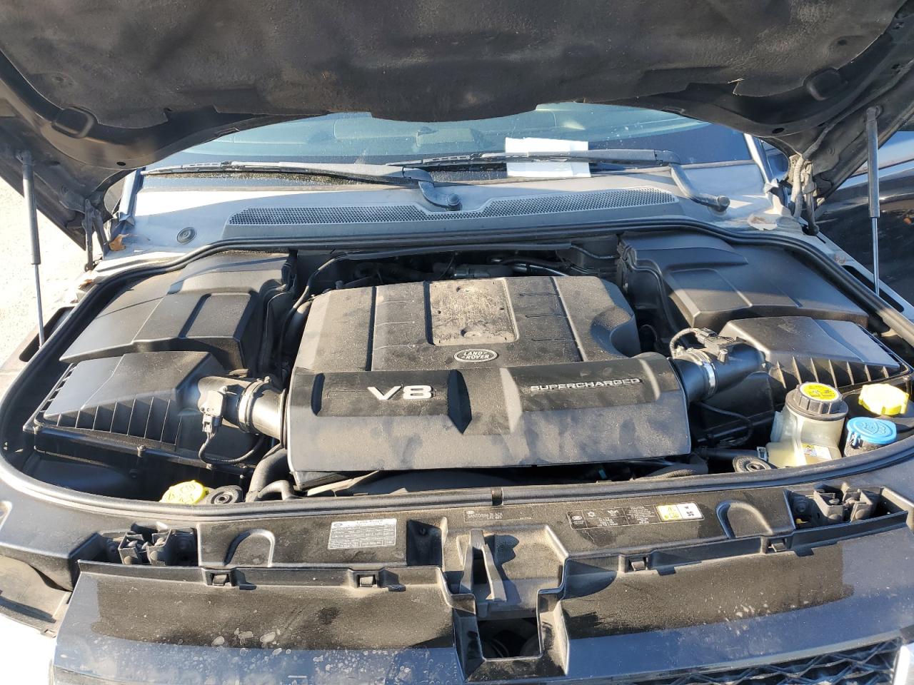 2013 Land Rover Range Rover Sport Sc VIN: SALSH2E43DA769982 Lot: 93478765