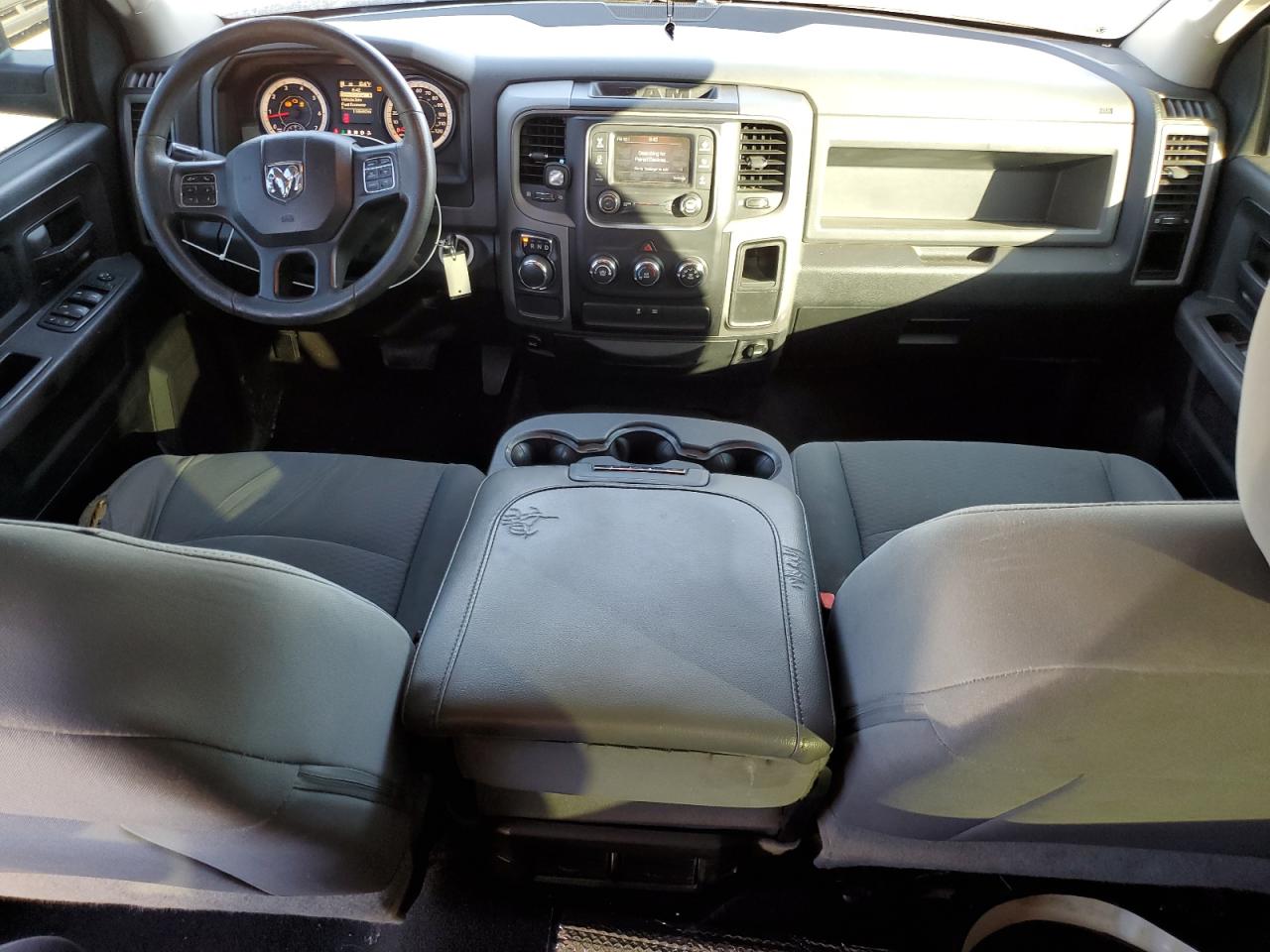 2016 Ram 1500 St VIN: 3C6RR6KT2GG313698 Lot: 91089945