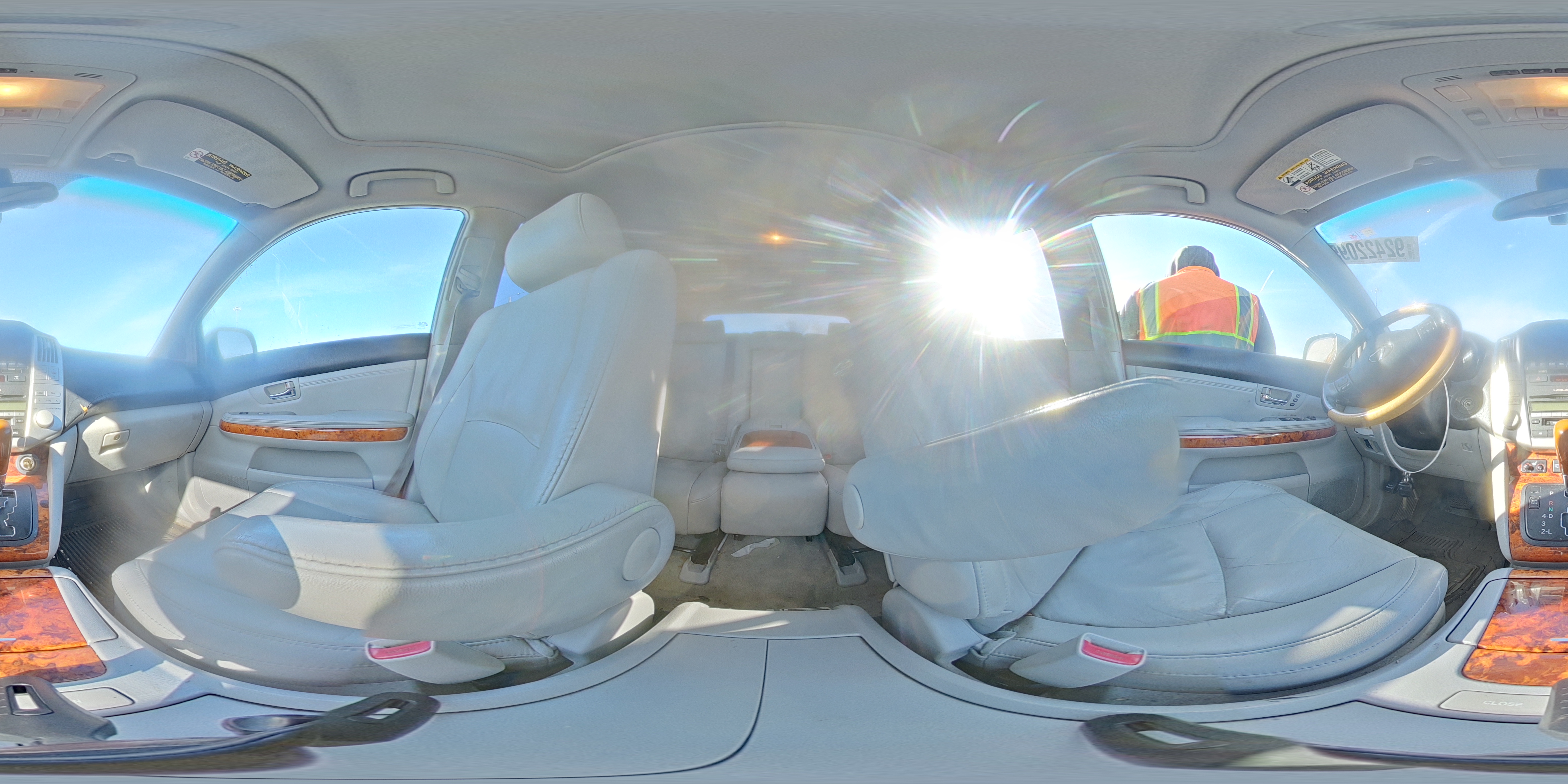 2006 Lexus Rx 330 VIN: 2T2HA31U26C106933 Lot: 92422095