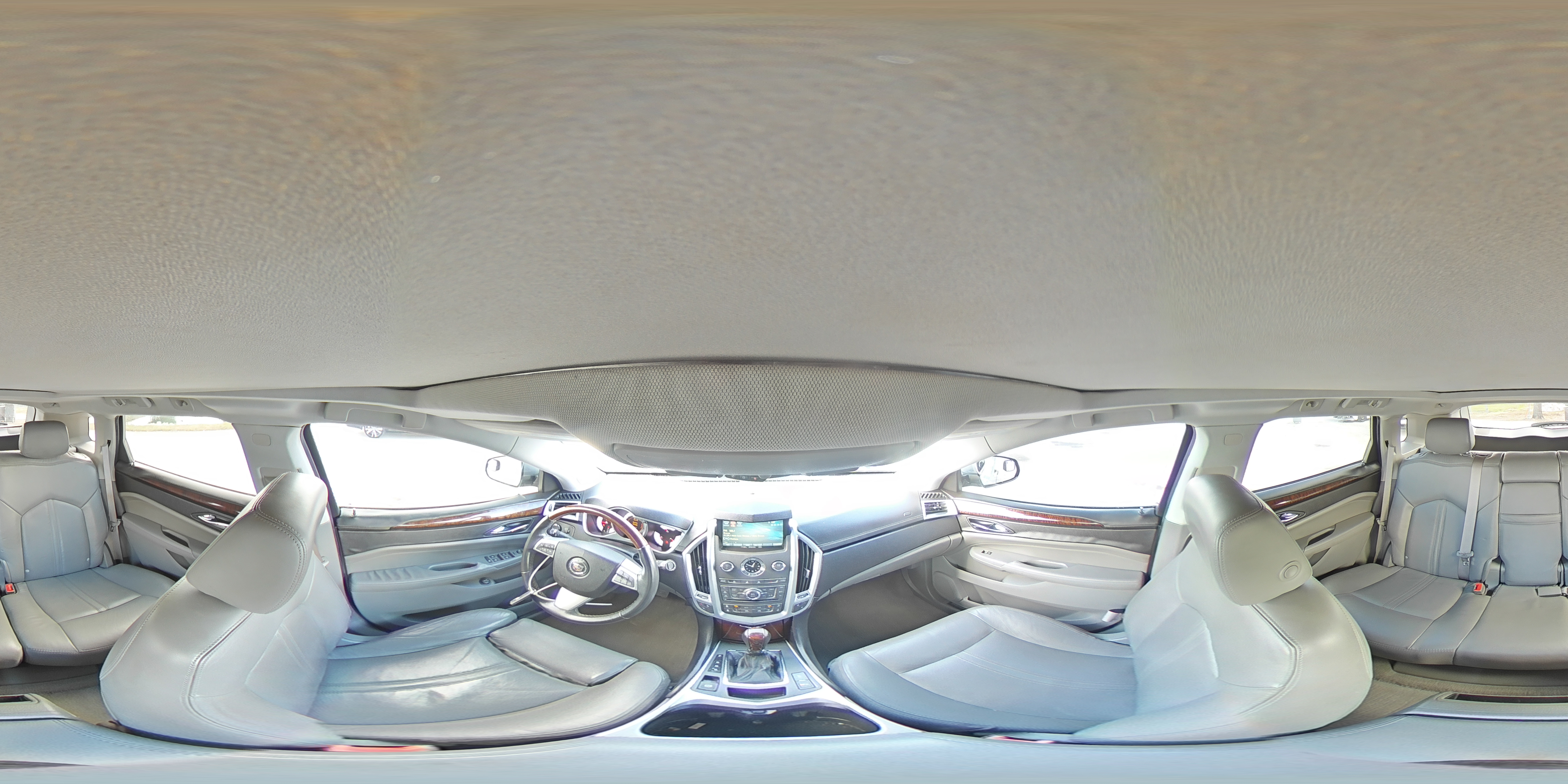 2010 Cadillac Srx Luxury Collection VIN: 3GYFNAEY4AS647618 Lot: 93312135