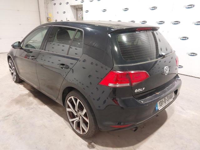 2013 VOLKSWAGEN GOLF