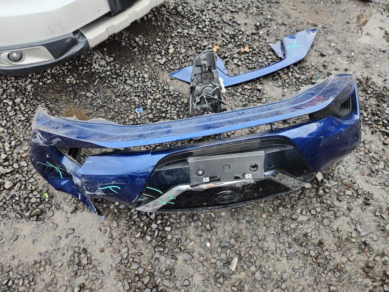 2022 Nissan Leaf S VIN: 1N4AZ1BV7NC554334 Lot: 87391505