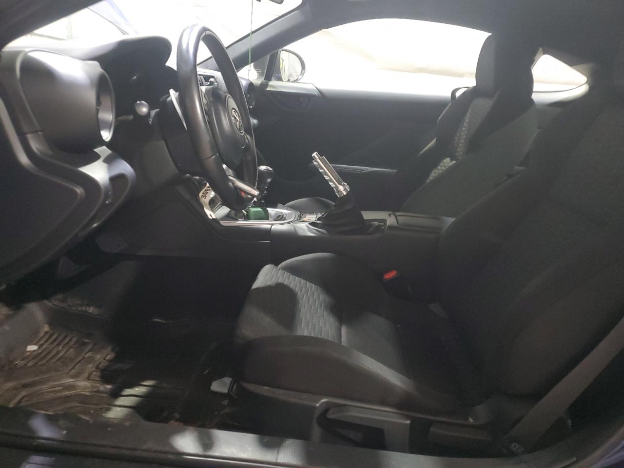 2023 Toyota Gr 86 VIN: JF1ZNBB15P9753626 Lot: 92209375