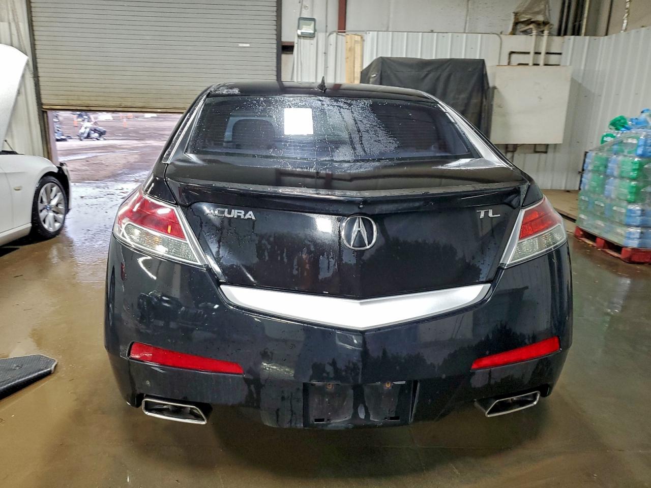 2010 Acura Tl VIN: 19UUA8F57AA020677 Lot: 94100605
