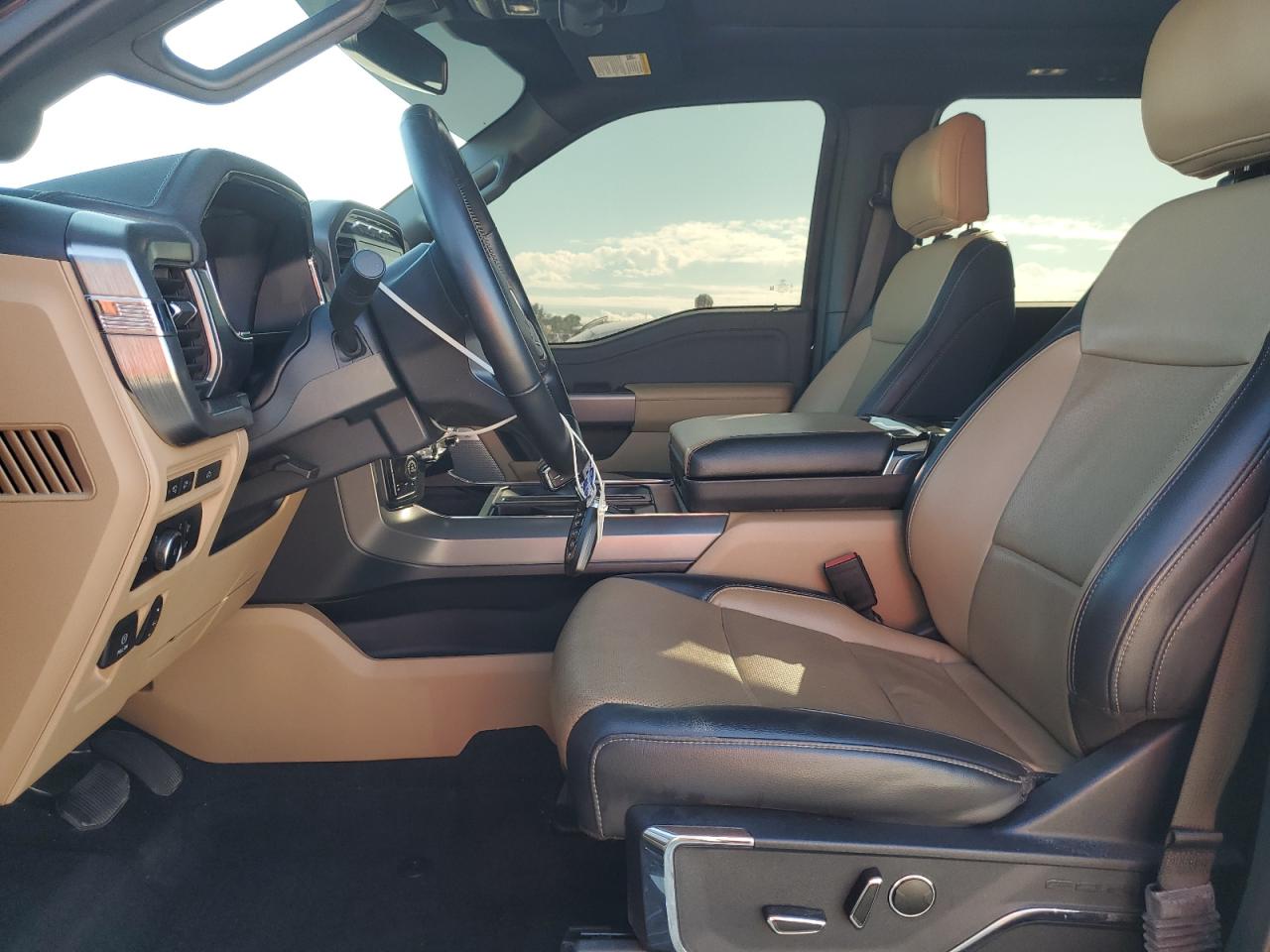 2021 Ford F150 Supercrew VIN: 1FTFW1E83MFA31212 Lot: 91043865