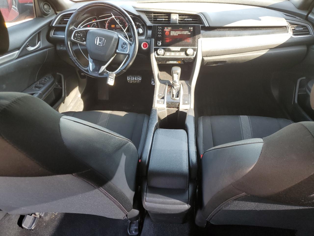 2019 Honda Civic Sport VIN: 2HGFC2F8XKH567990 Lot: 91316865