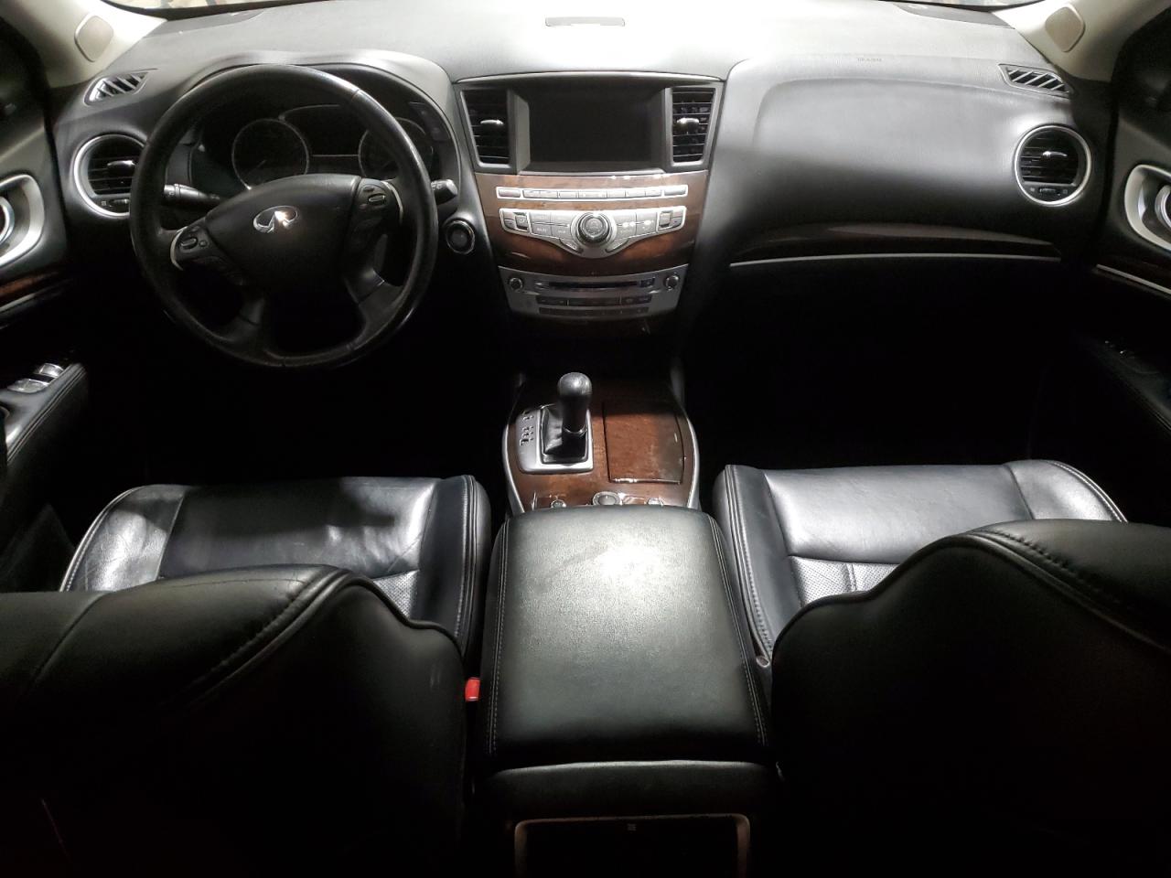 2013 Infiniti Jx35 VIN: 5N1AL0MM0DC336286 Lot: 93248355