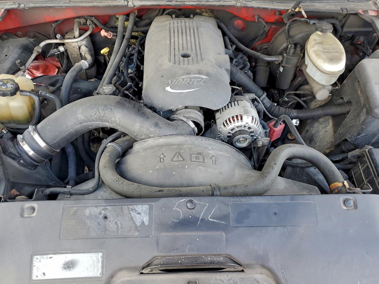 2003 GMC New Sierra C1500 VIN: 2GTEC19T131277670 Lot: 94220735