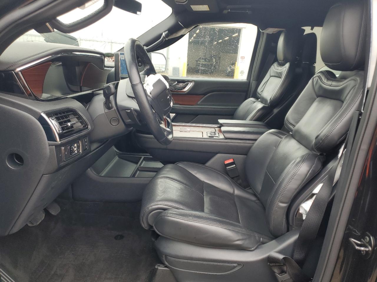 2022 Lincoln Navigator L Reserve VIN: 5LMJJ3LT7NEL10397 Lot: 93204985