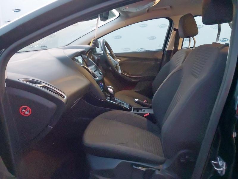 2016 FORD FOCUS 1.0 ECOBOOST 125 TITANIUM 5DR AUTO