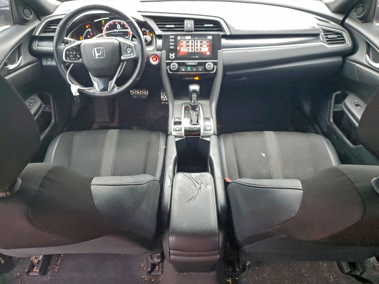 2020 Honda Civic Sport VIN: 2HGFC2F83LH559912 Lot: 93481645